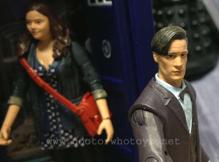 Eleventh Doctor Series 7 and Clara Series 7